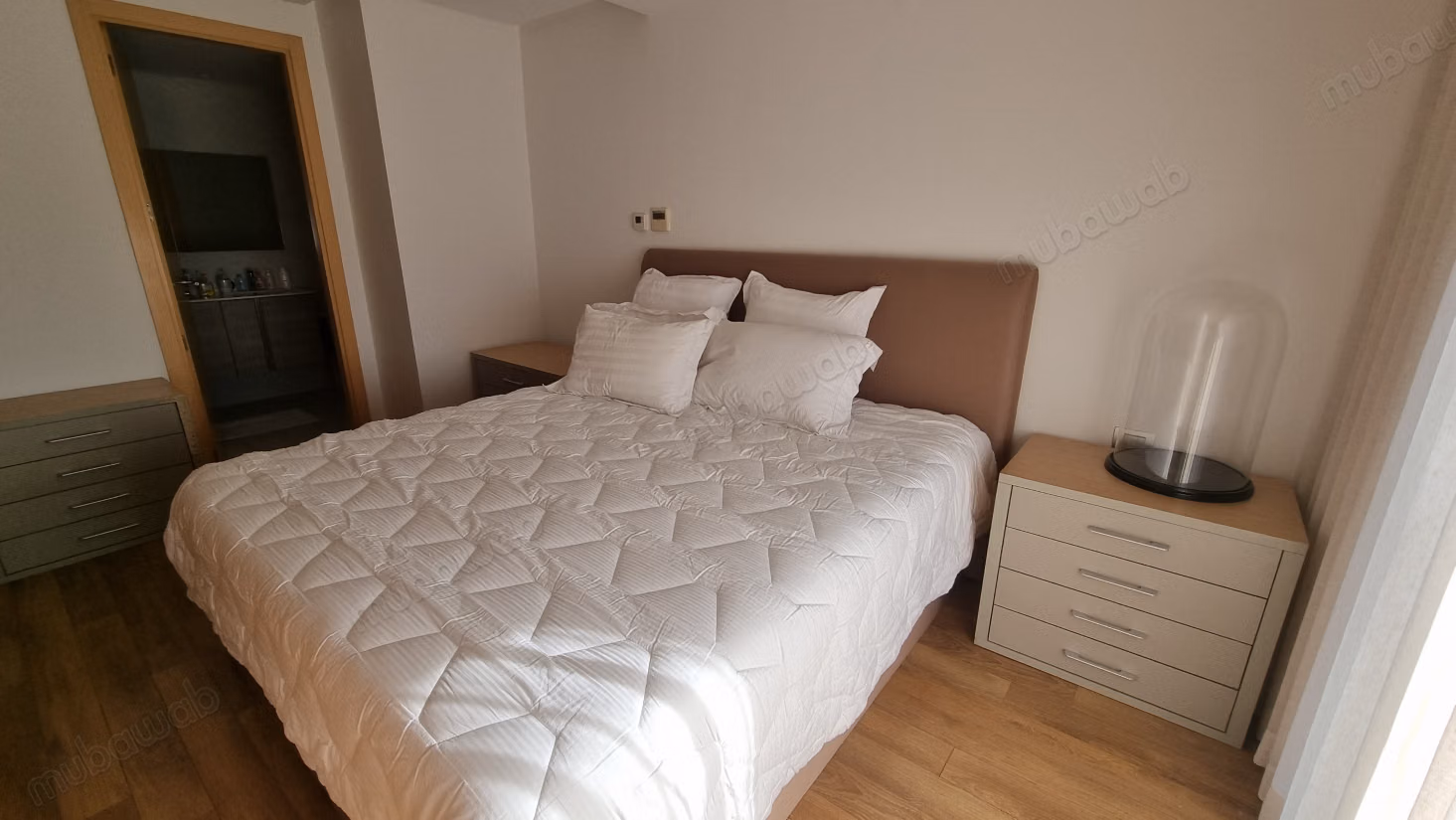 Furnished apartment for rent - Hay Ryad, Rabat