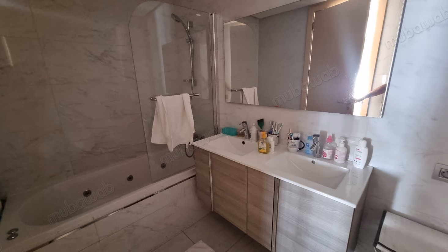 Furnished apartment for rent - Hay Ryad, Rabat