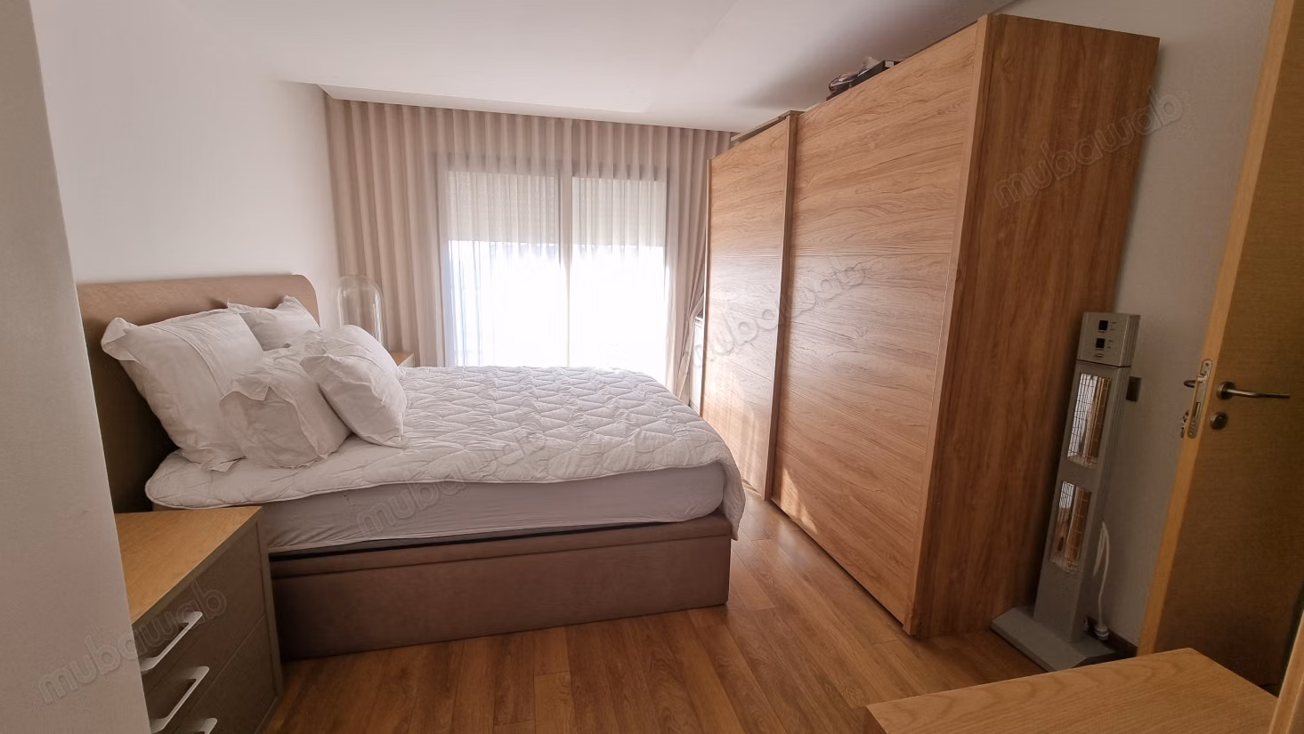 Furnished apartment for rent - Hay Ryad, Rabat