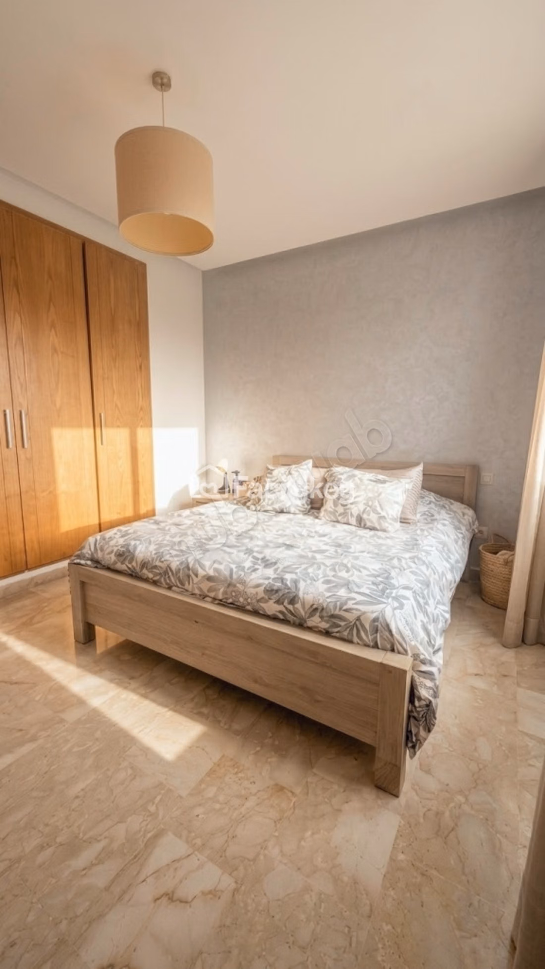 Appartement de 106 m² à Dar Bouazza