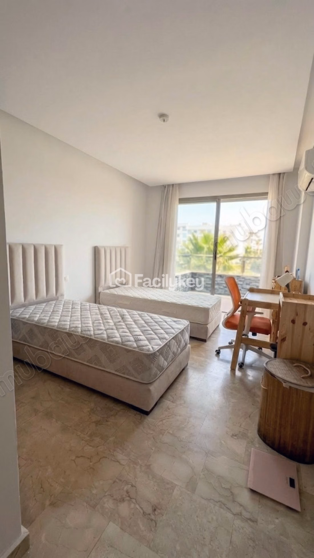 Appartement de 106 m² à Dar Bouazza