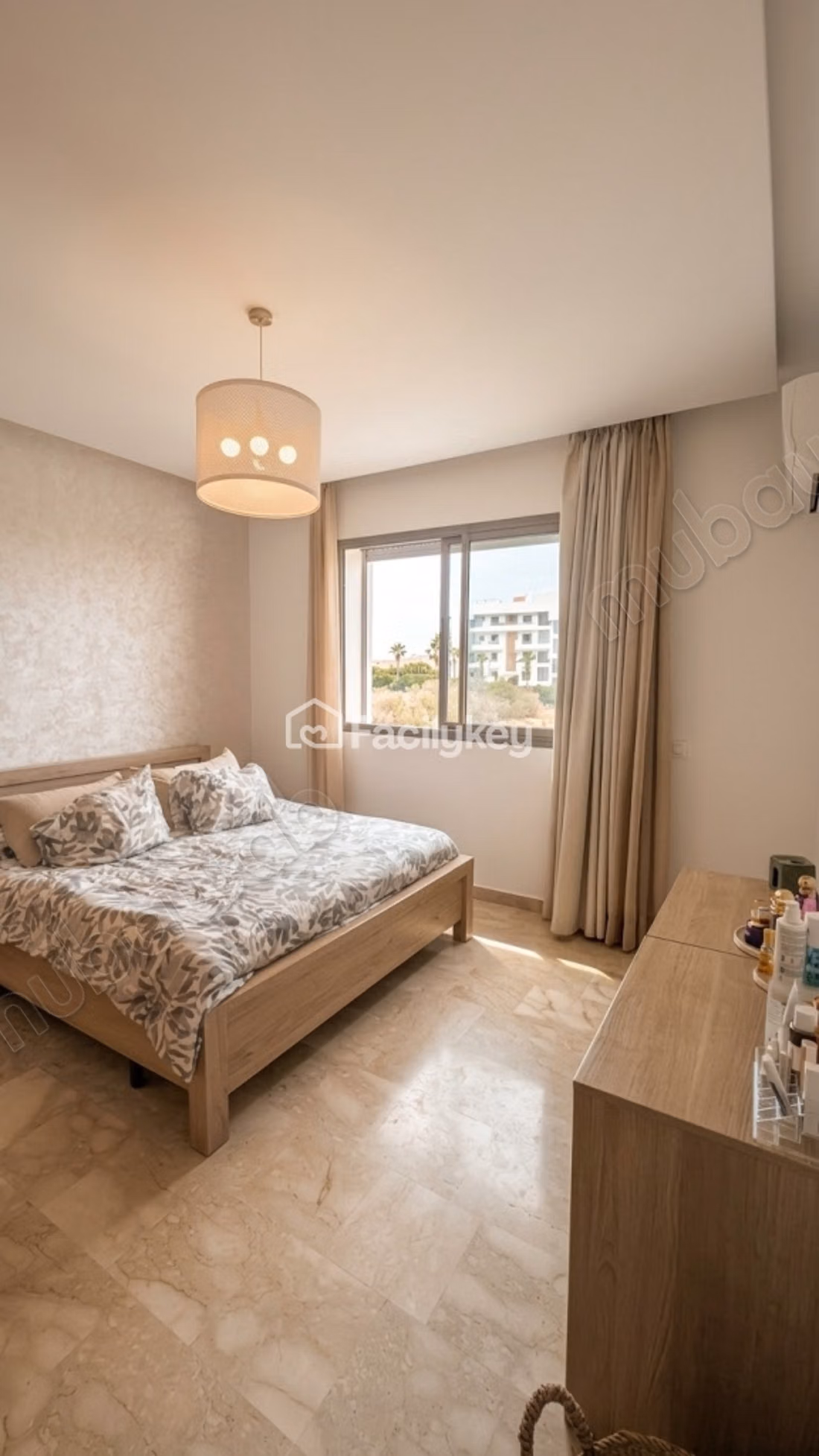 Appartement de 106 m² à Dar Bouazza