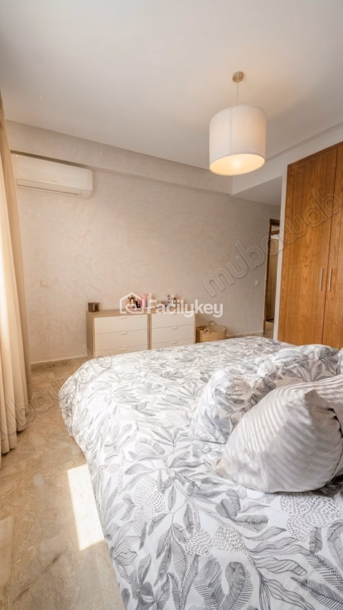 Appartement de 106 m² à Dar Bouazza