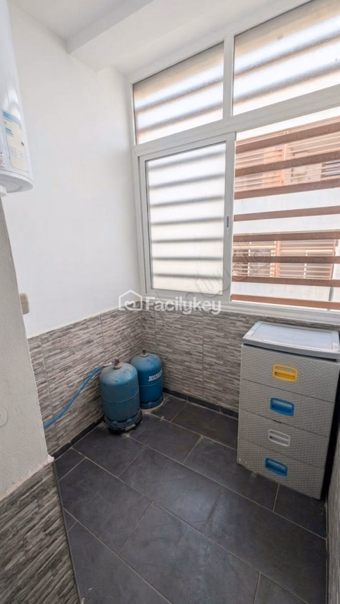 Appartement de 106 m² à Dar Bouazza