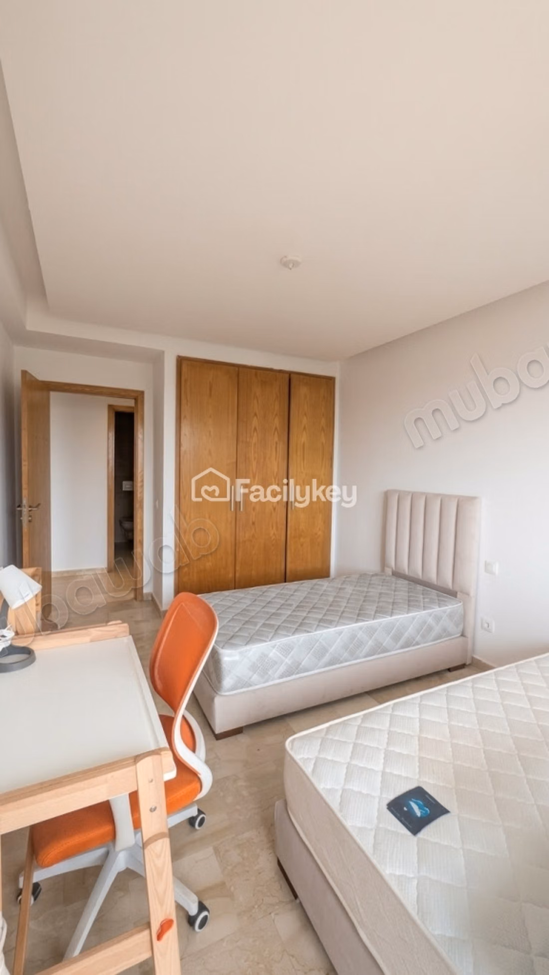 Appartement de 106 m² à Dar Bouazza