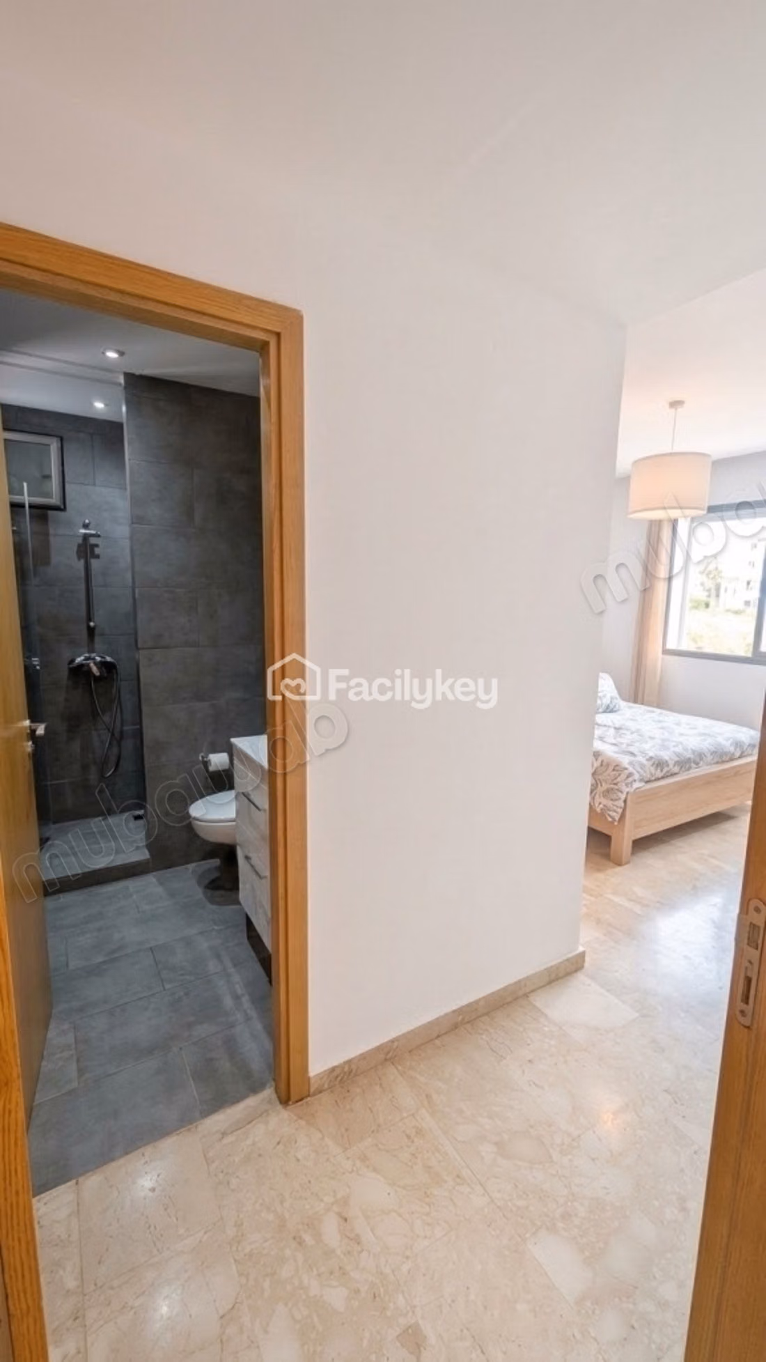 Appartement de 106 m² à Dar Bouazza