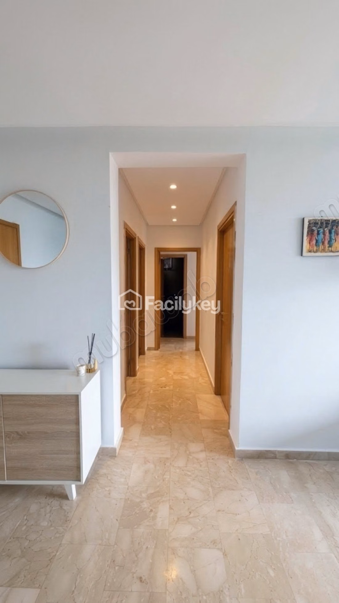 Appartement de 106 m² à Dar Bouazza
