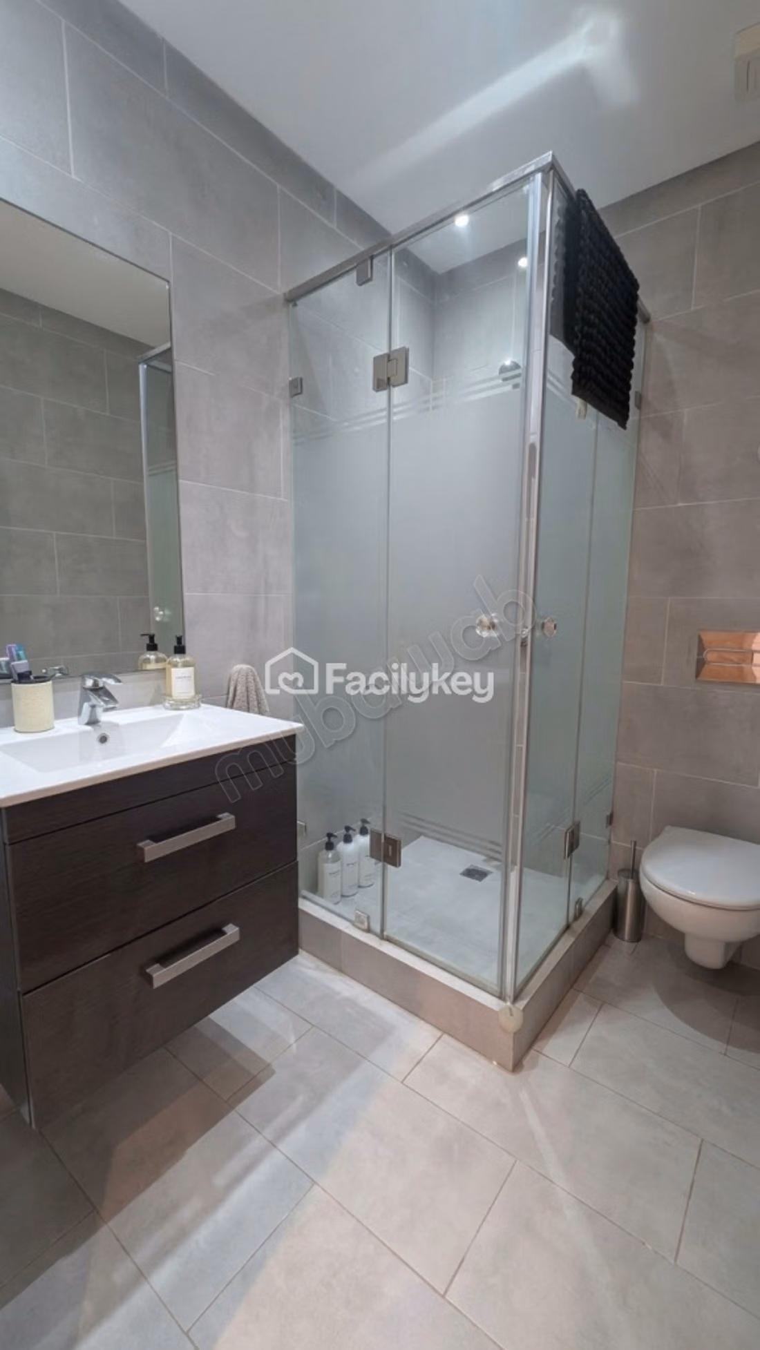 Appartement de 106 m² à Dar Bouazza