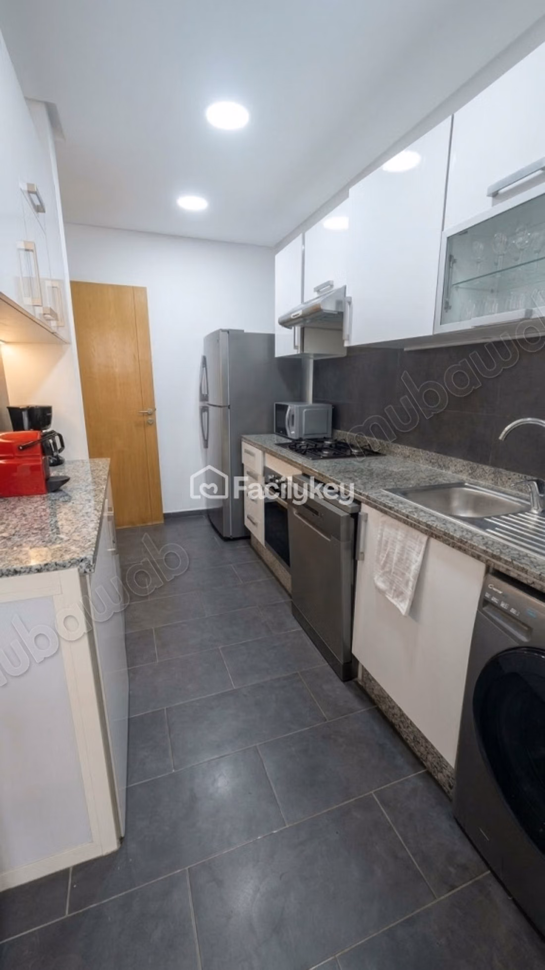 Appartement de 106 m² à Dar Bouazza
