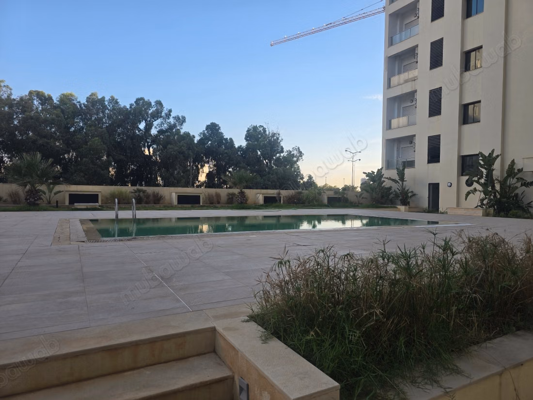 Location s3 meublé aux jardins de carthage
