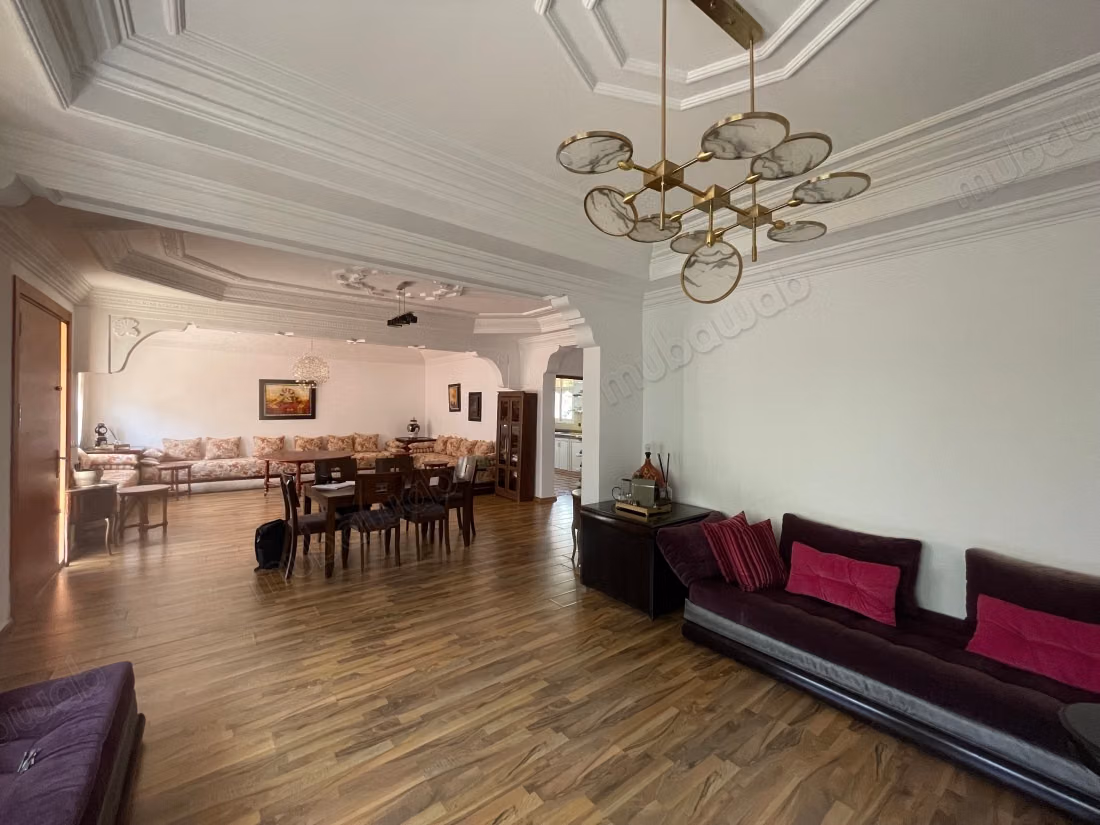 Maison en bon etat a vendre a targa