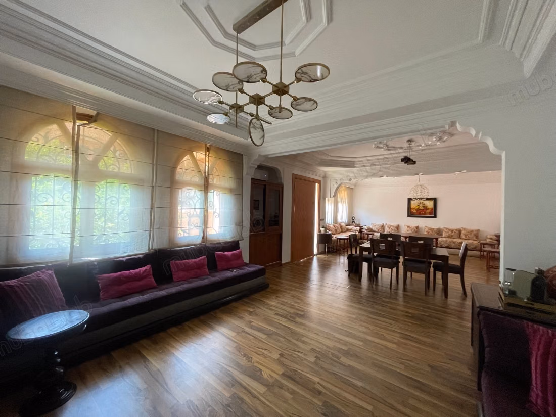 Maison en bon etat a vendre a targa