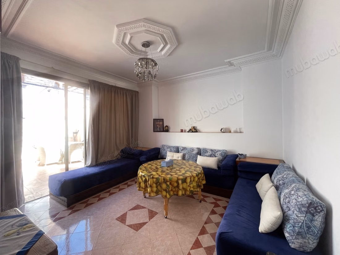 Maison en bon etat a vendre a targa