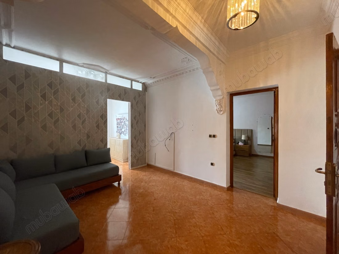 Maison en bon etat a vendre a targa