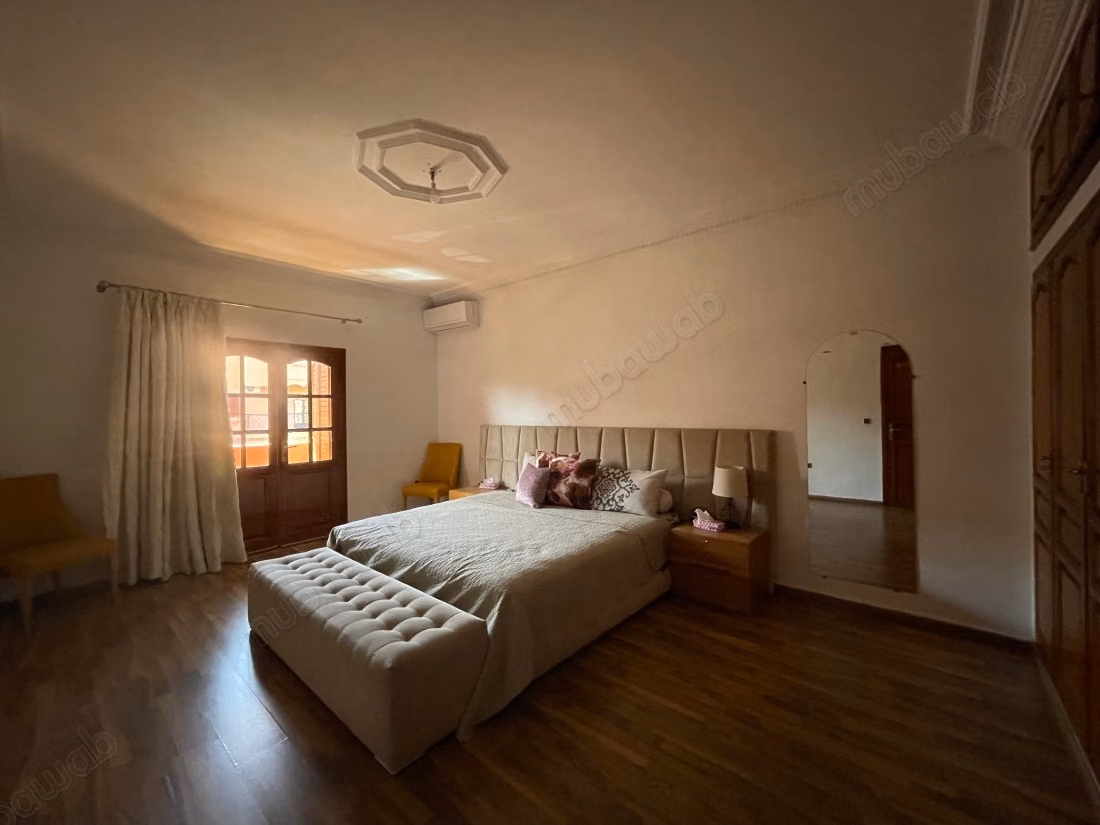 Maison en bon etat a vendre a targa