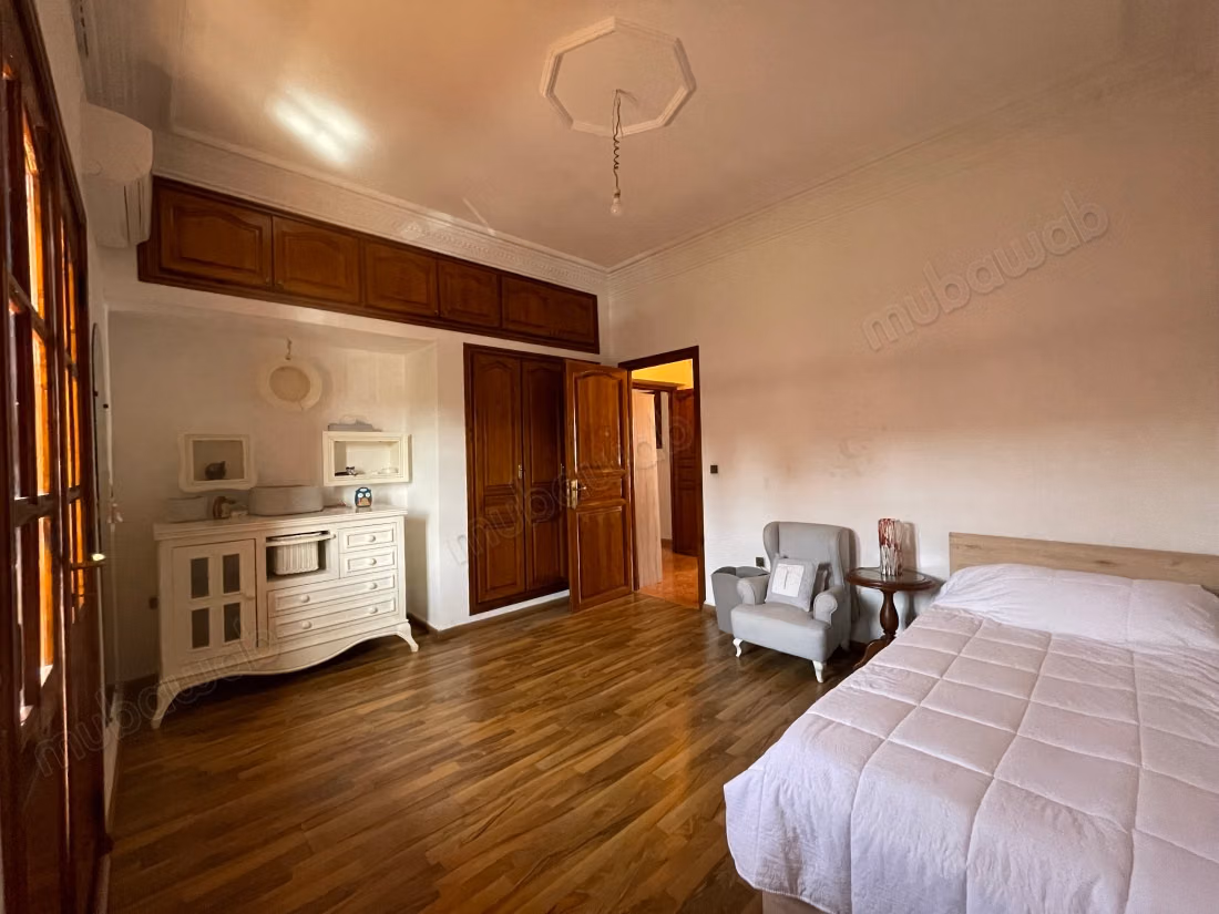 Maison en bon etat a vendre a targa