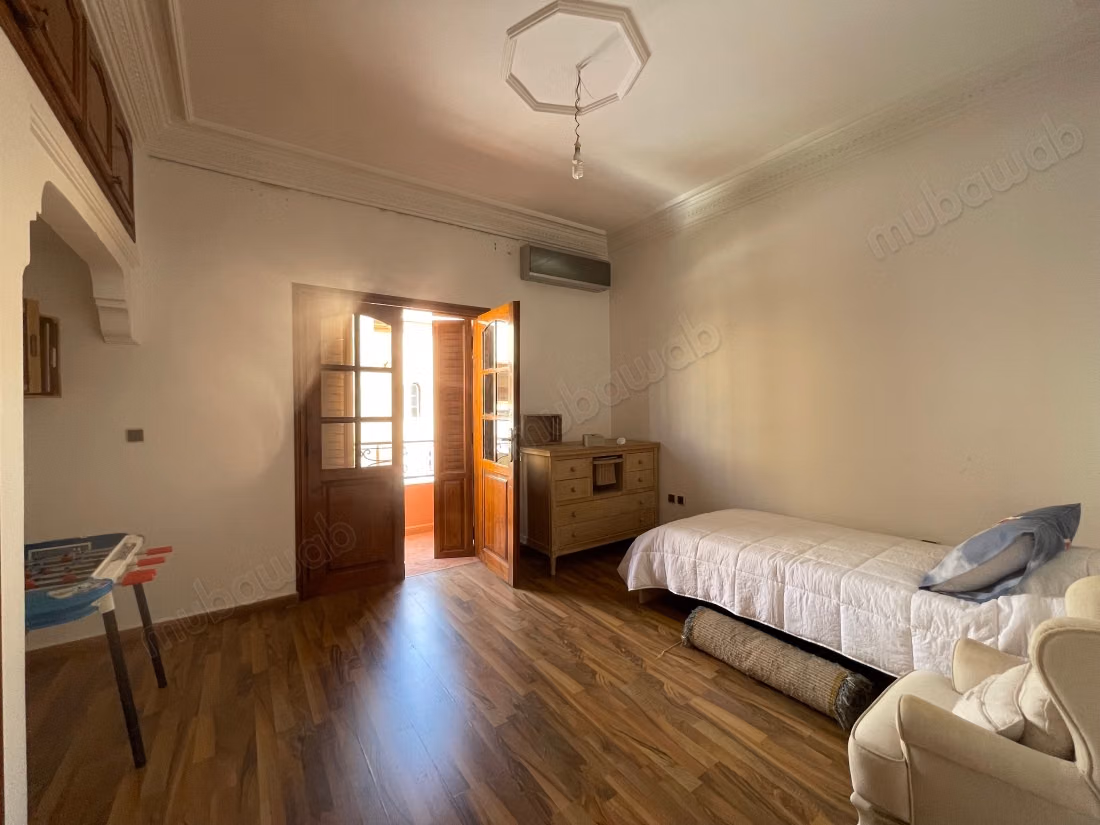Maison en bon etat a vendre a targa