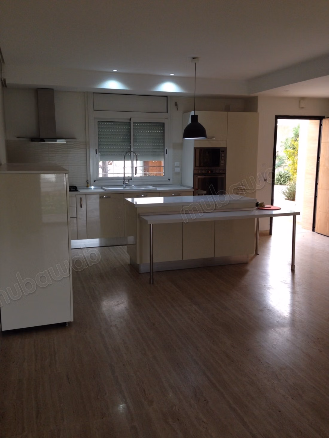 Un très joli appartement dans un quartier résidentiel à la Marsa