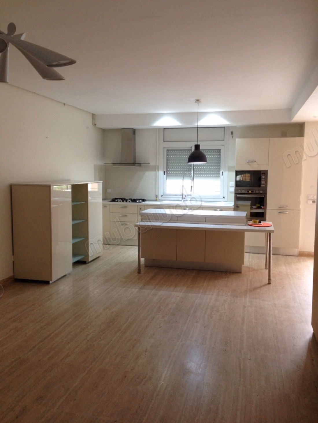 Un très joli appartement dans un quartier résidentiel à la Marsa