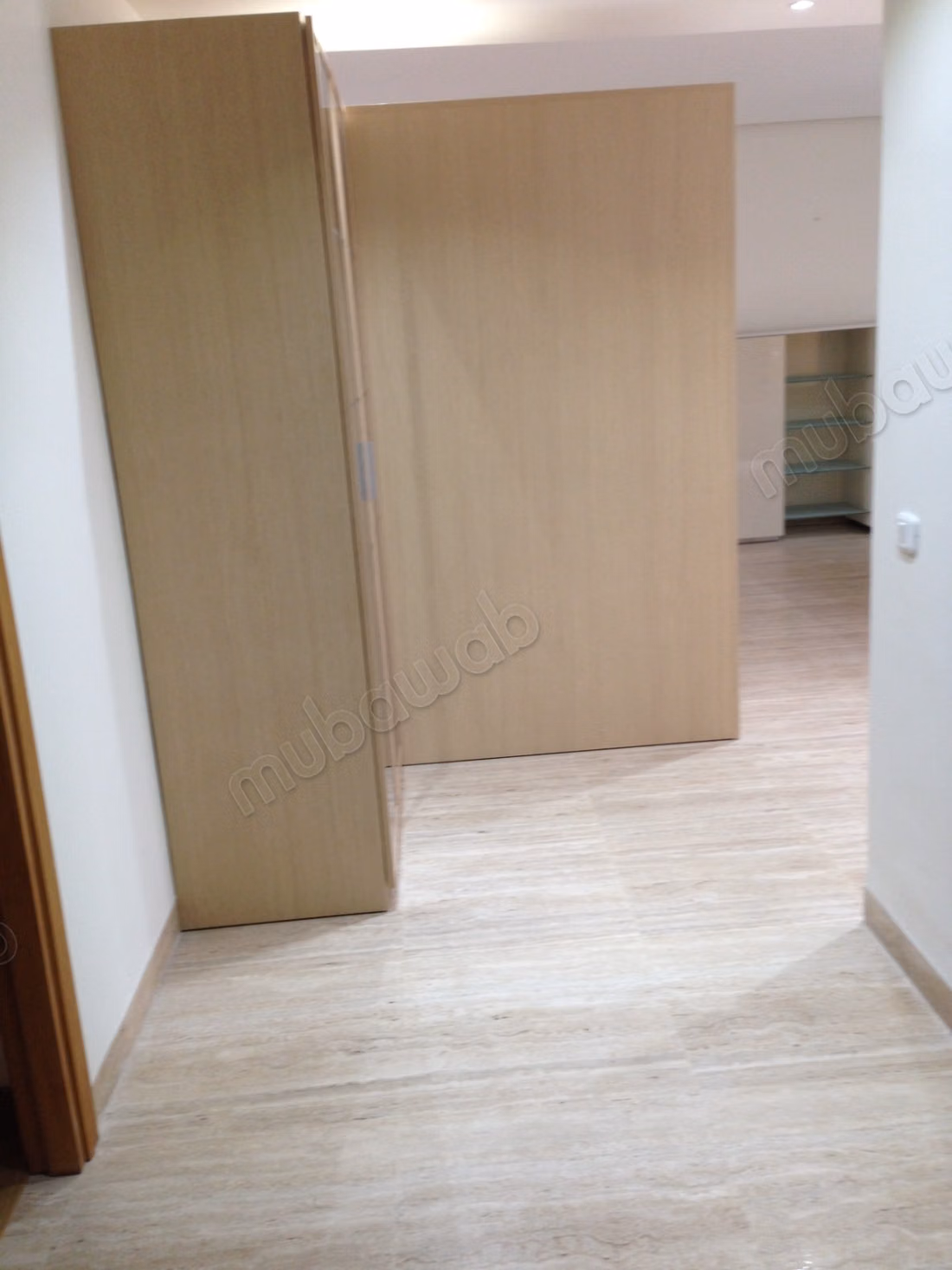 Un très joli appartement dans un quartier résidentiel à la Marsa