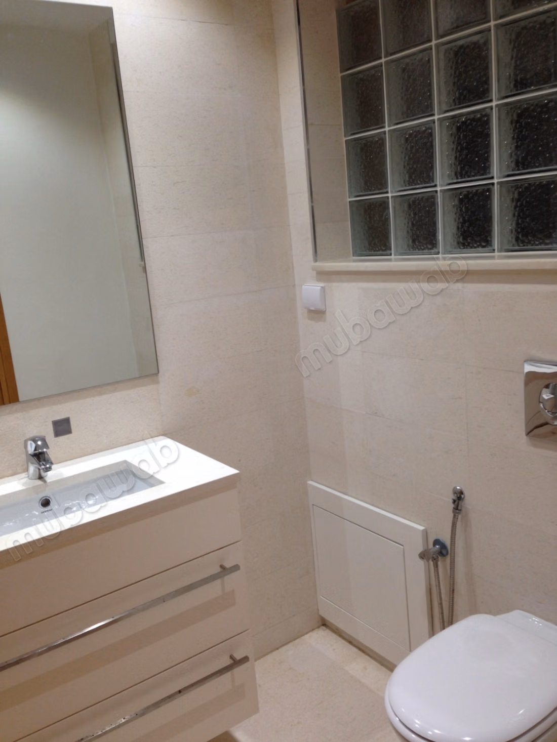 Un très joli appartement dans un quartier résidentiel à la Marsa
