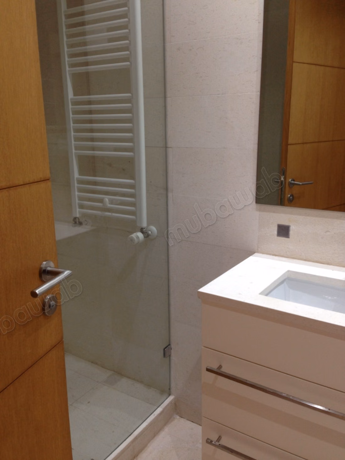 Un très joli appartement dans un quartier résidentiel à la Marsa