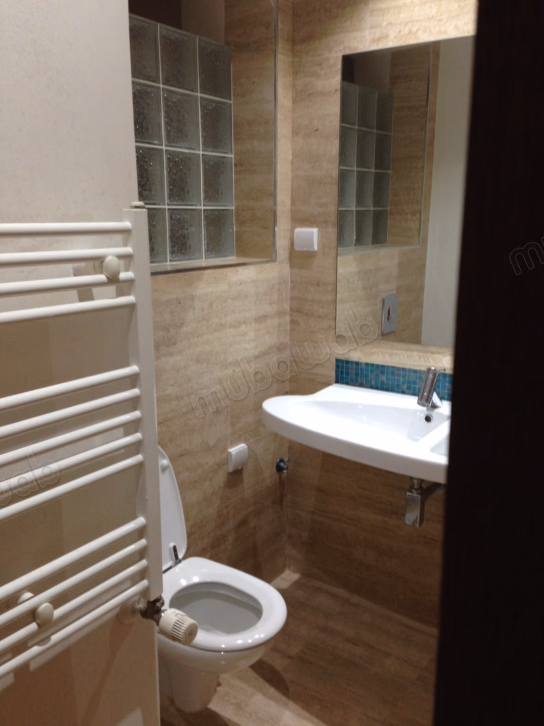 Un très joli appartement dans un quartier résidentiel à la Marsa
