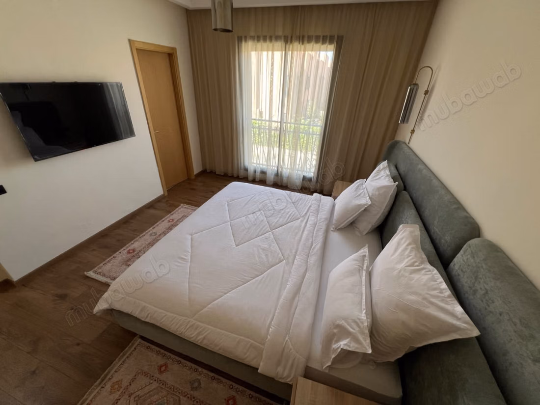 Villa for sale Targa Marrakech – 3 bedrooms garden