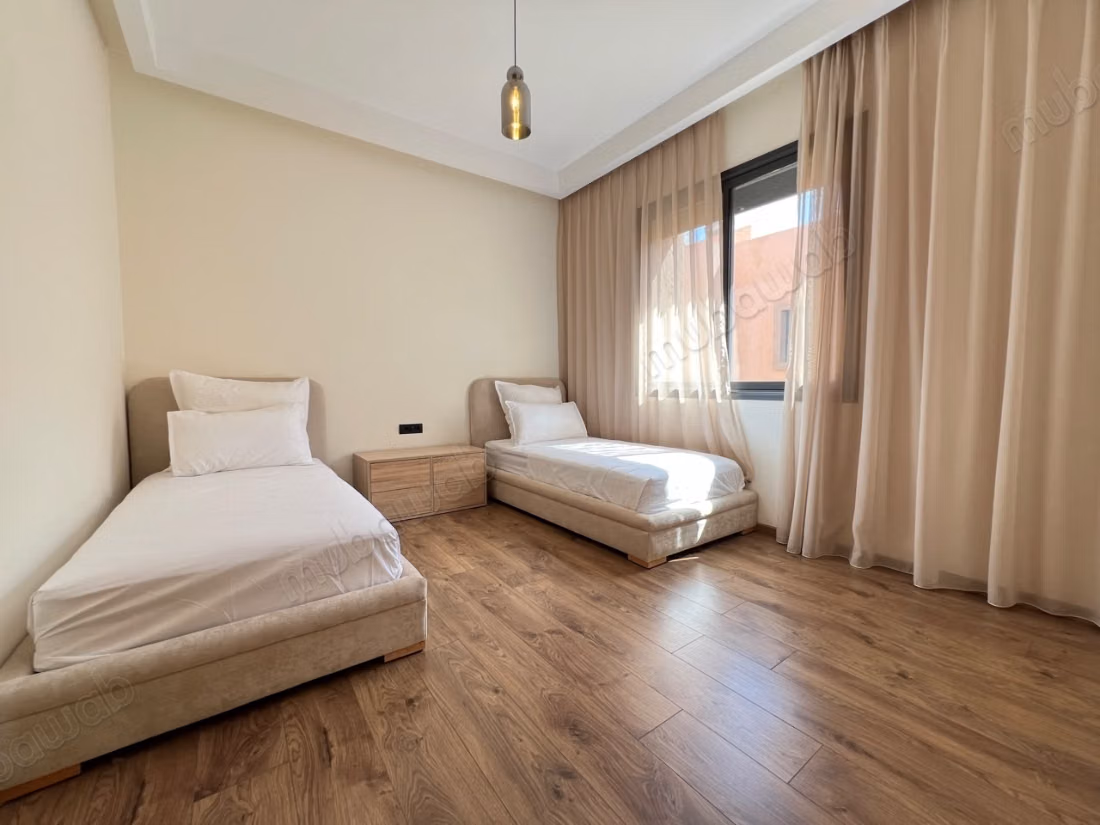 Villa for sale Targa Marrakech – 3 bedrooms garden