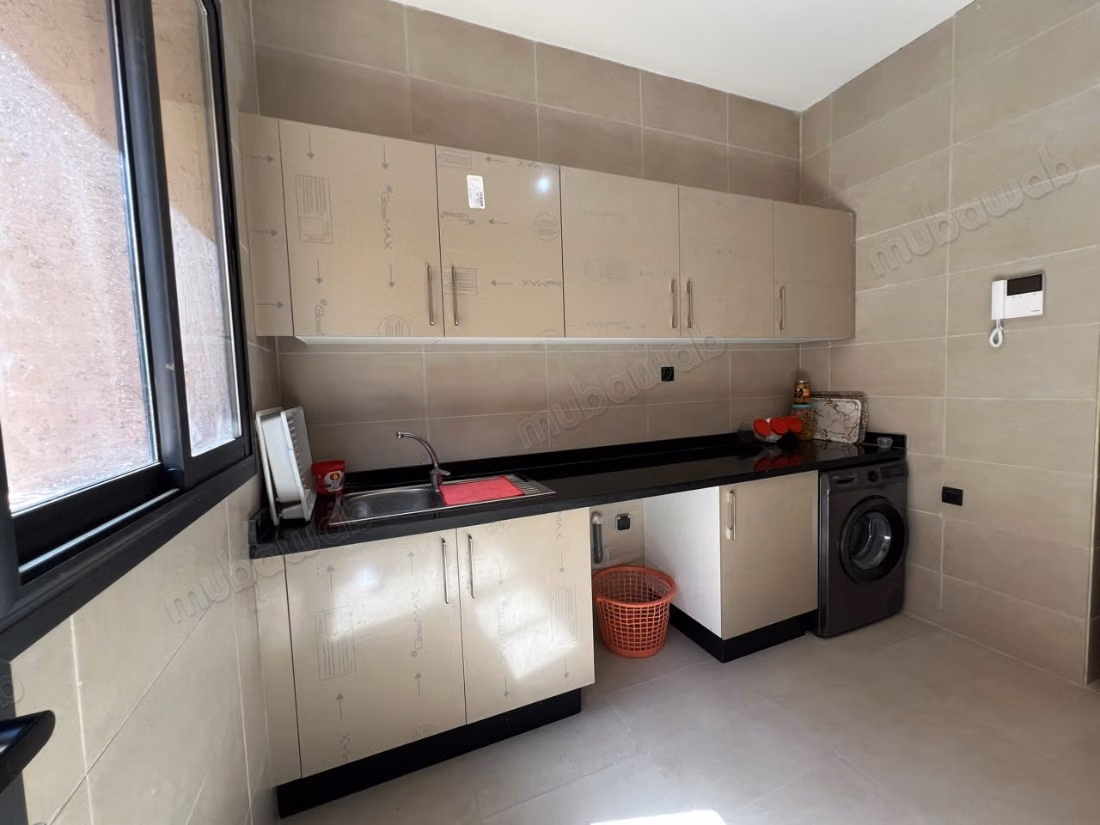 Villa for sale Targa Marrakech – 3 bedrooms garden