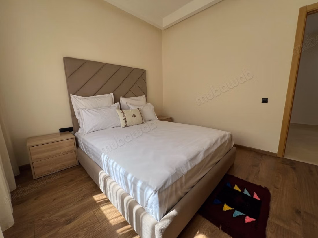 Villa for sale Targa Marrakech – 3 bedrooms garden
