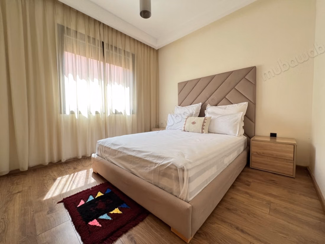 Villa for sale Targa Marrakech – 3 bedrooms garden