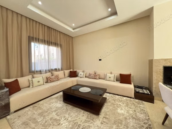 Villa for sale Targa Marrakech – 3 bedrooms garden