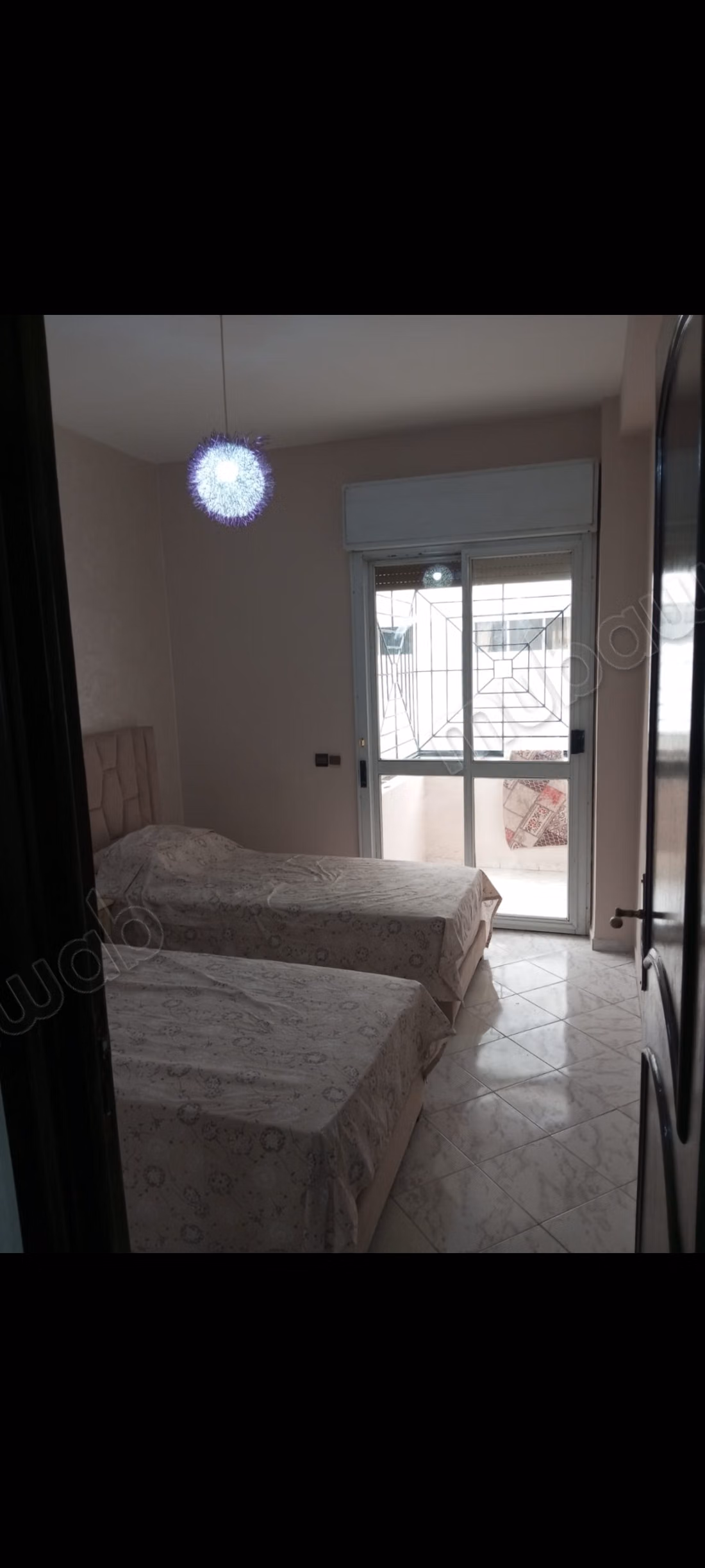 Furnished F3 Apartment for Rent in Agdal