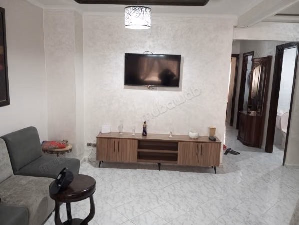 Furnished F3 Apartment for Rent in Agdal
