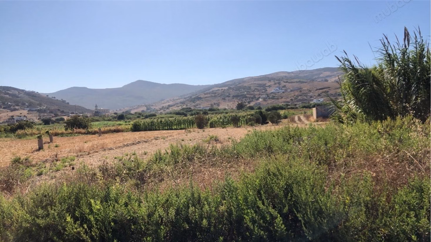 Terrain à vendre. Superficie totale 634 m²