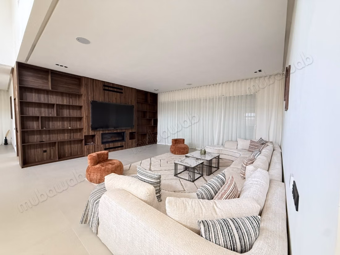 Villa d’Exception sur la Route de l’Ourika – Palais de Style Européen