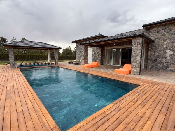 Exceptional Villa on the Ourika Road – European Style Palace