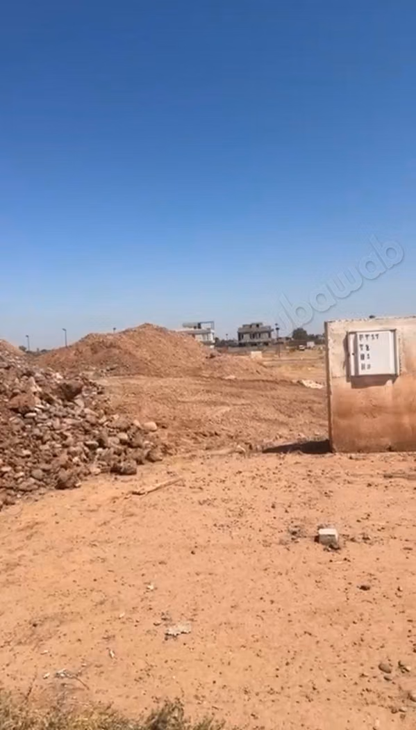 Terreno de villa 300m en la ruta Amizmiz
