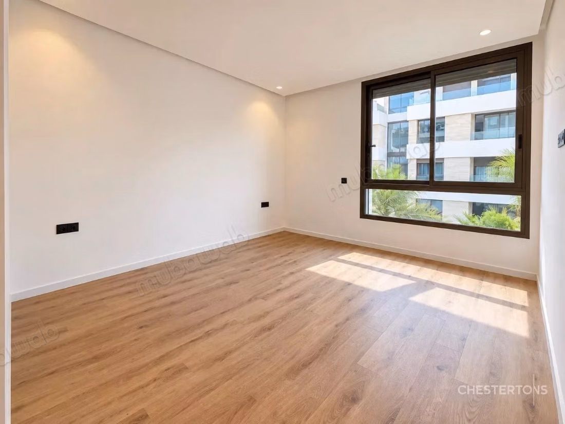 Appartement moderne 2 chambres à louer à Souissi 
Rabat