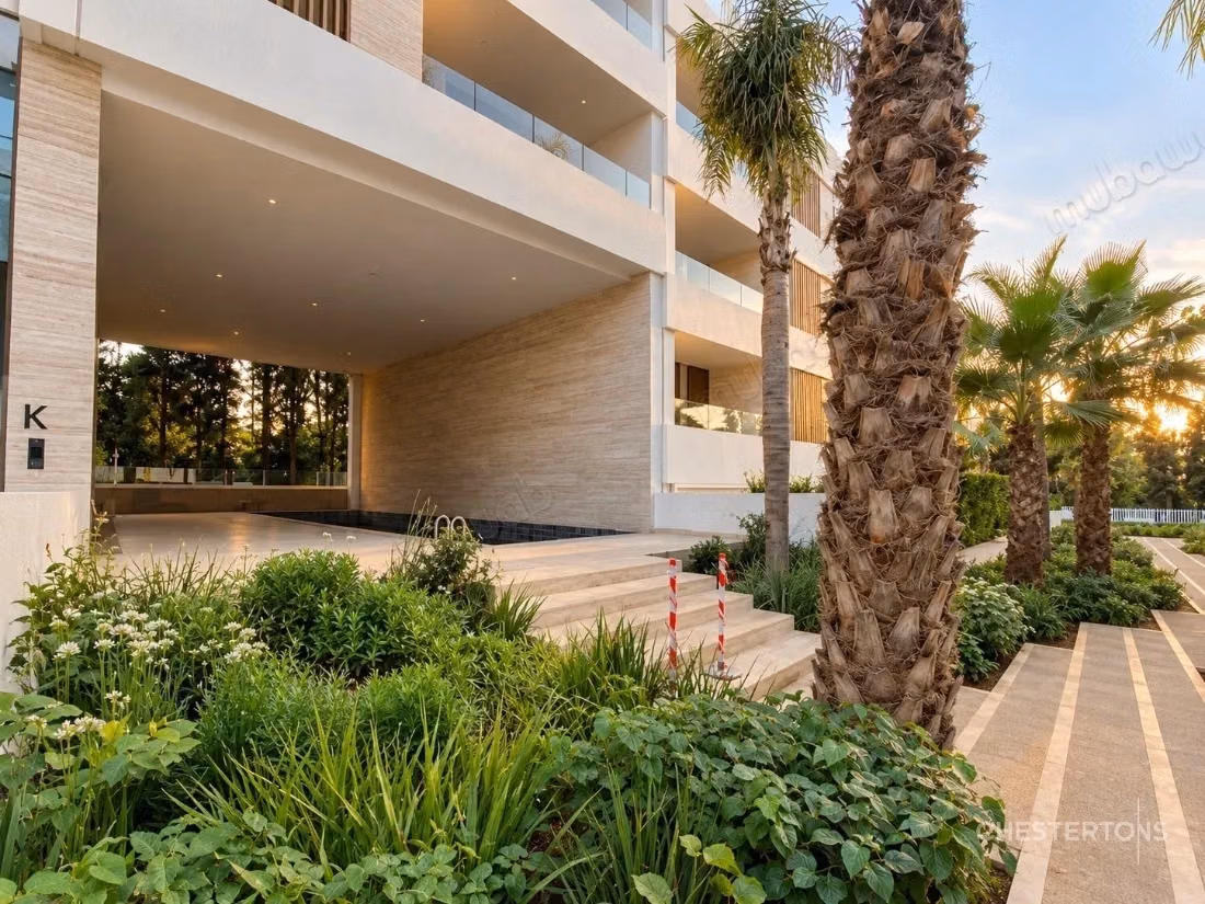 Appartement moderne 2 chambres à louer à Souissi 
Rabat