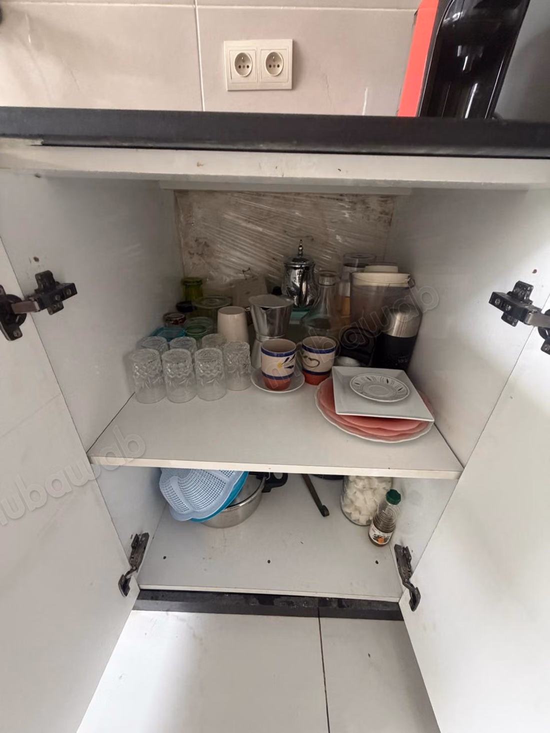 Louez cet appartement à Harhoura. 3 pièces confortables. Meublé