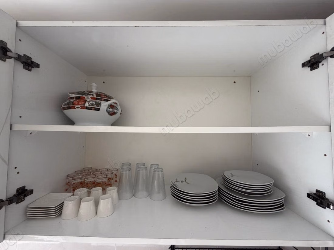 Louez cet appartement à Harhoura. 3 pièces confortables. Meublé