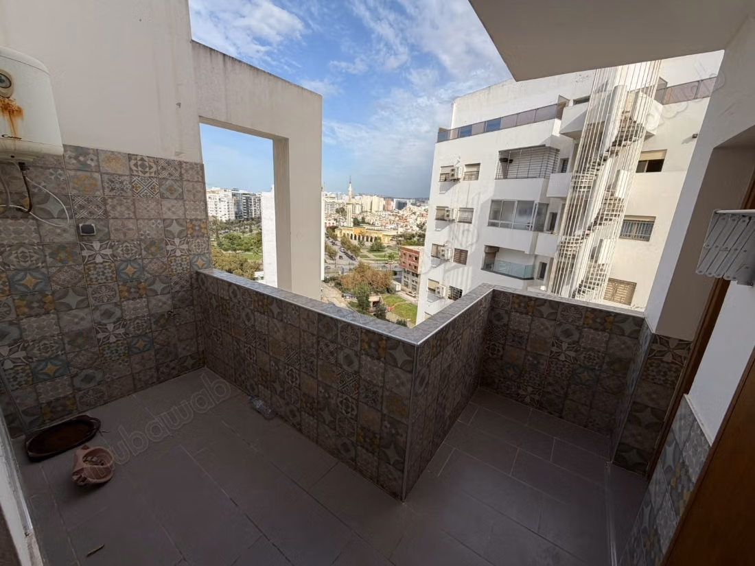 Apartment for rent - In the city center of Tangier