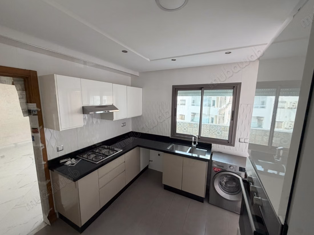 Apartment for rent - In the city center of Tangier