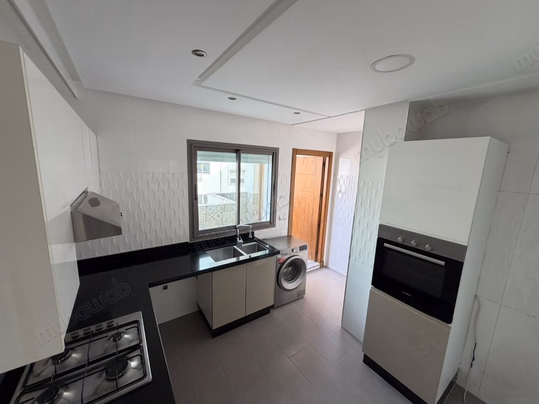 Apartment for rent - In the city center of Tangier