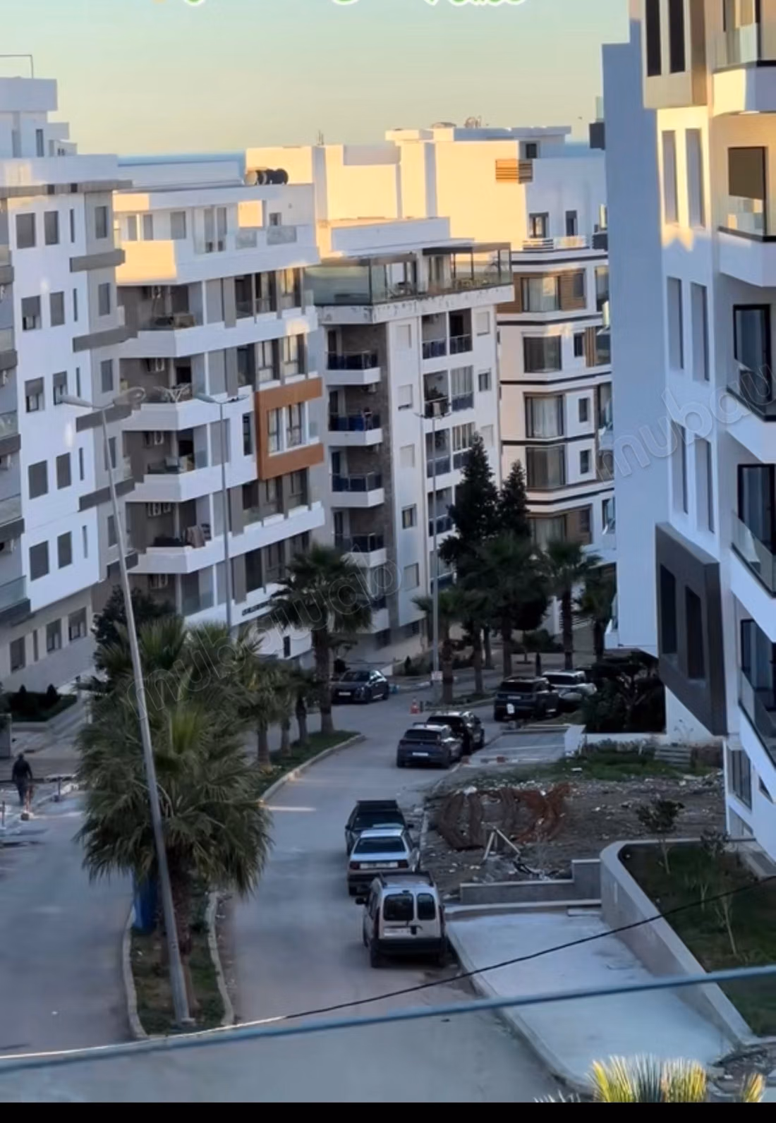 Appartamento in affitto a Malabata. 3 grandi stanze. Arredato