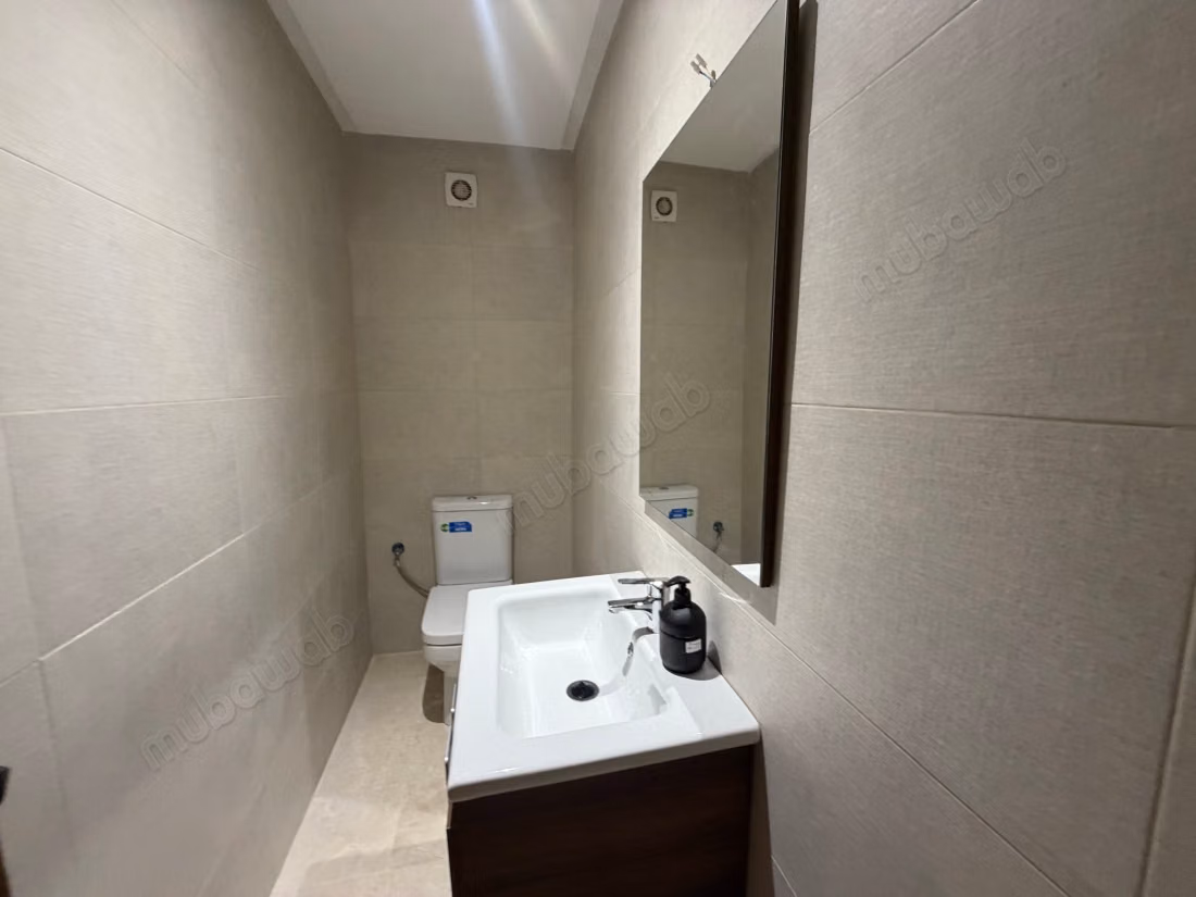 Très bel appartement en location à Samlalia. 3 chambres agréables. Meublé