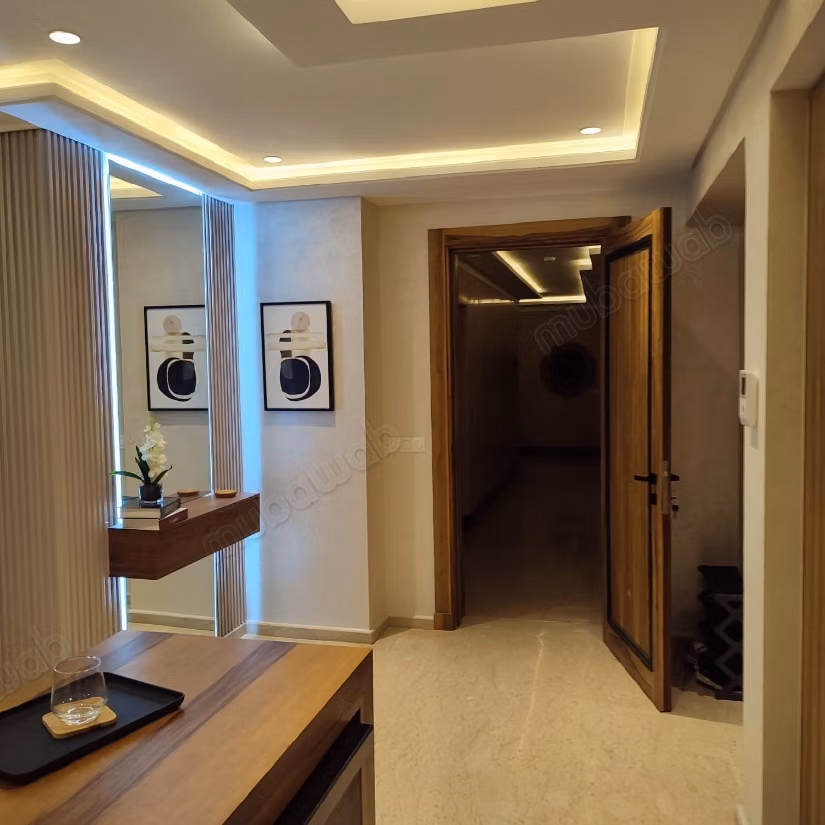 À louer Magnifique appartement neuf meublé de 60