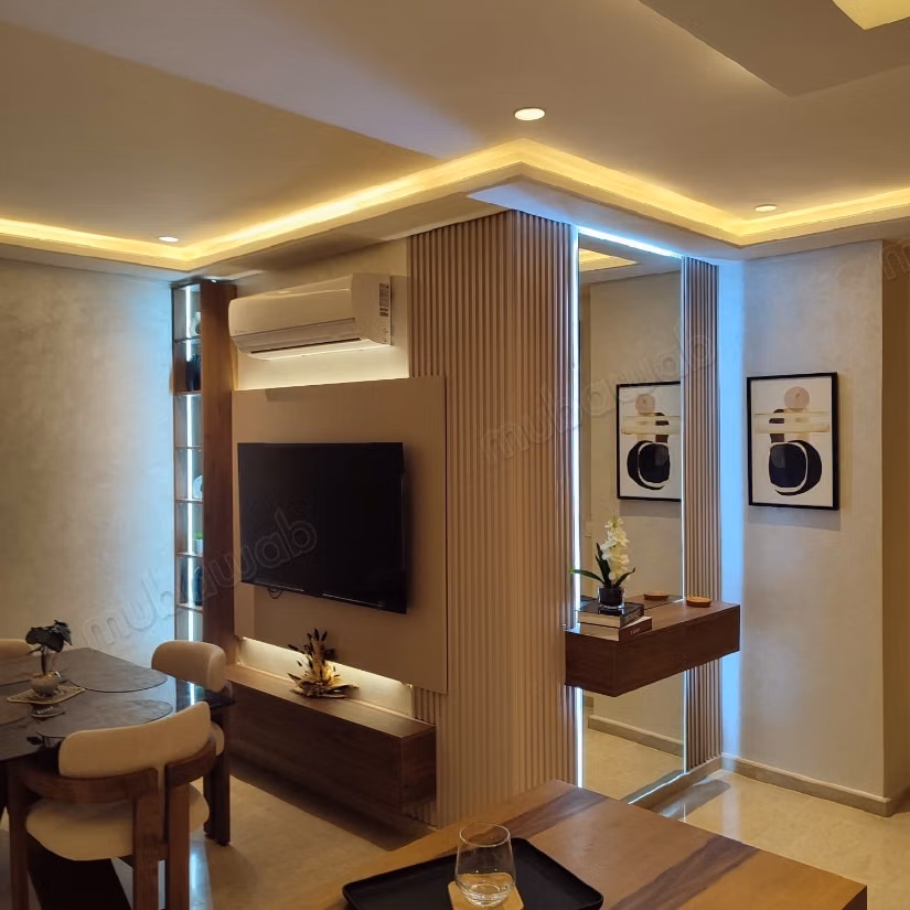 À louer Magnifique appartement neuf meublé de 60
